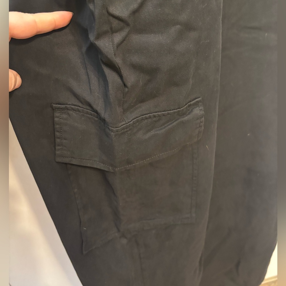 NWT Black casual overalls - Picture 4 of 5